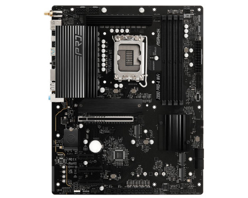 Материнская плата ASRock Z890 PRO-A WIFI (LGA1851) Материнская плата ASRock Z890 PRO-A WIFI (LGA1851)