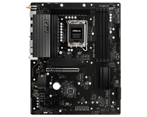 Материнская плата ASRock Z890 PRO-A WIFI (LGA1851) Материнская плата ASRock Z890 PRO-A WIFI (LGA1851)