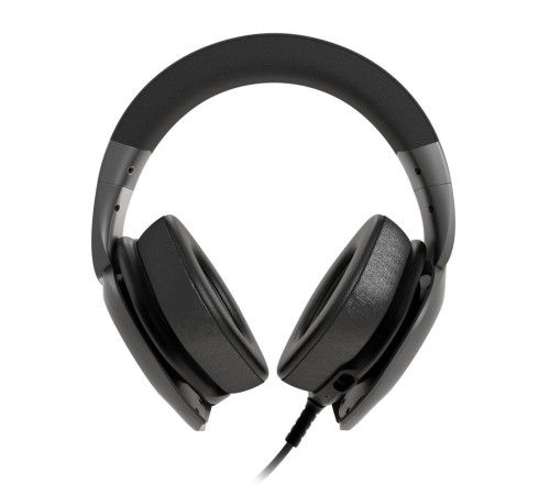 Гарнитура проводная игровая Colorful iGame DNA, черный/серый