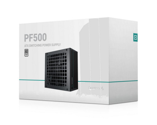 Блок питания 500 Вт Deepcool PF500