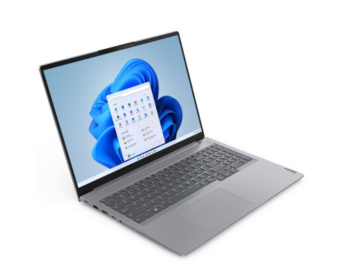 Ноутбук Lenovo ThinkBook 16 G6 IRL Intel Core i7-1355U/16Gb/SSD512Gb/16"/IPS/FHD+/60Hz/Win11/AU Plug/Grey (21KH00B7AU) Ноутбук Lenovo ThinkBook 16 G6 IRL Intel Core i7-1355U/16Gb/SSD512Gb/16"/IPS/FHD+/60Hz/Win11/AU Plug/Grey (21KH00B7AU)