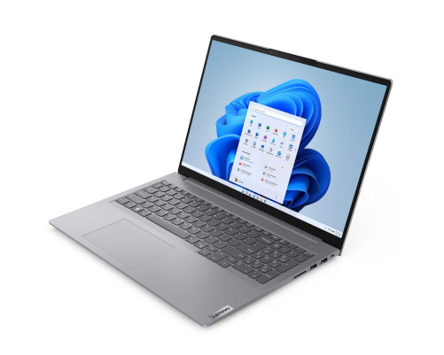 Ноутбук Lenovo ThinkBook 16 G6 IRL Intel Core i7-1355U/16Gb/SSD512Gb/16"/IPS/FHD+/60Hz/Win11/AU Plug/Grey (21KH00B7AU) Ноутбук Lenovo ThinkBook 16 G6 IRL Intel Core i7-1355U/16Gb/SSD512Gb/16"/IPS/FHD+/60Hz/Win11/AU Plug/Grey (21KH00B7AU)
