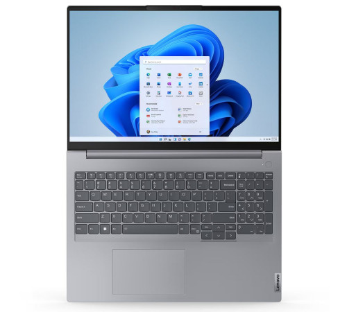 Ноутбук Lenovo ThinkBook 16 G6 IRL Intel Core i7-1355U/16Gb/SSD512Gb/16"/IPS/FHD+/60Hz/Win11/AU Plug/Grey (21KH00B7AU)