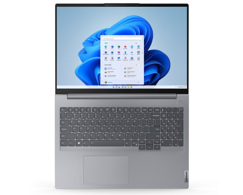 Ноутбук Lenovo ThinkBook 16 G6 IRL Intel Core i7-1355U/16Gb/SSD512Gb/16"/IPS/FHD+/60Hz/Win11/AU Plug/Grey (21KH00B7AU) Ноутбук Lenovo ThinkBook 16 G6 IRL Intel Core i7-1355U/16Gb/SSD512Gb/16"/IPS/FHD+/60Hz/Win11/AU Plug/Grey (21KH00B7AU)