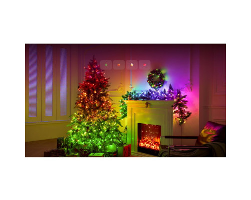 Умная  гирлянда Yeelight, 100 ламп, 10 м, RGBIC+ BLE