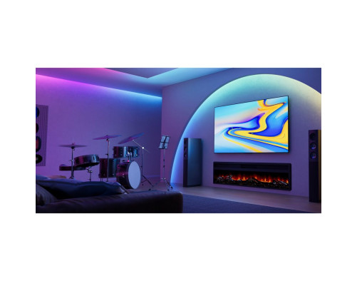 Умная светодиодная лента Yeelight , 12 м, RGBIC+ BLE Умная светодиодная лента Yeelight , 12 м, RGBIC+ BLE