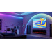 Умная светодиодная лента Yeelight , 12 м, RGBIC+ BLE