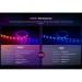 Умная светодиодная лента Yeelight , 6 м, RGBIC+ BLE