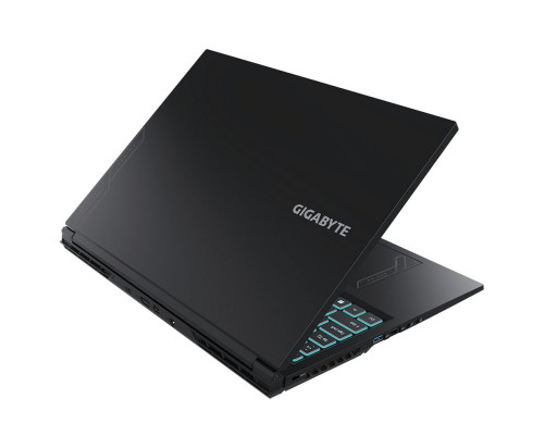 Ноутбук Gigabyte G6 KF Intel Core i7-13620H/16Gb/SSD512Gb/RTX4060 8Gb/16"/IPS/FHD+/165Hz/NoOS/Black (KF-H3KZ853KD)
