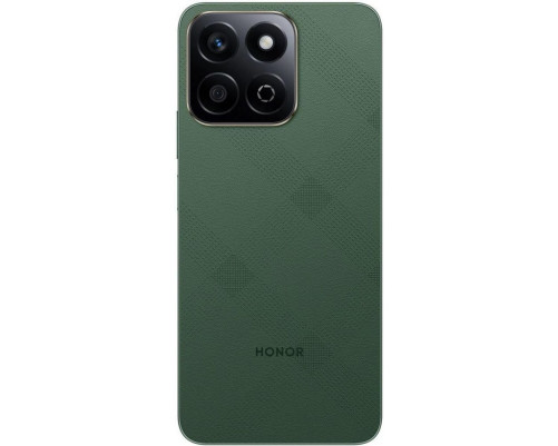 Смартфон HONOR X7C 6+128Gb зеленый (5109BKDC)