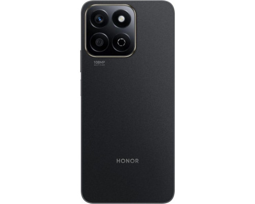 Смартфон HONOR X7C 8+256GB, черный (5109BKCP) Смартфон HONOR X7C 8+256GB, черный (5109BKCP)