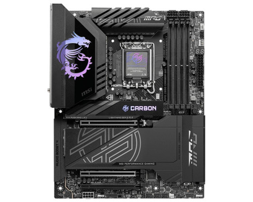 Материнская плата MSI MPG Z890 CARBON WIFI (LGA1851)