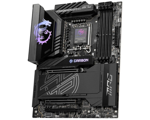 Материнская плата MSI MPG Z890 CARBON WIFI (LGA1851)