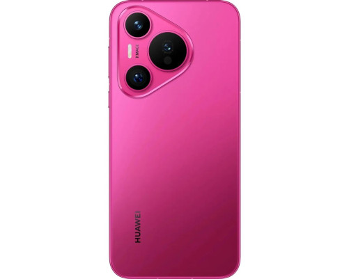 Смартфон Huawei Pura 70 12+256 Gb Pink (51097VXU) Смартфон Huawei Pura 70 12+256 Gb Pink (51097VXU)