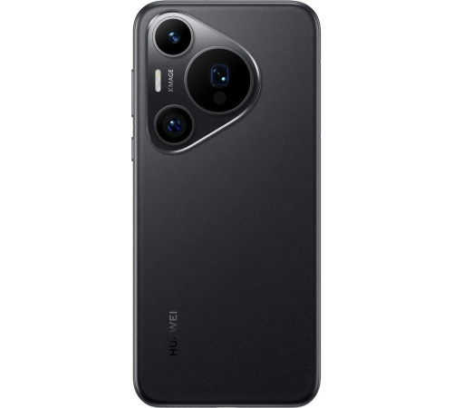 Смартфон Huawei Pura 70 Pro 12+512GB, черный (51097VXS)