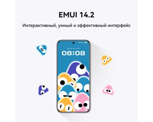 Смартфон Huawei Pura 70 Pro 12+512 Gb Black (51097VXS)