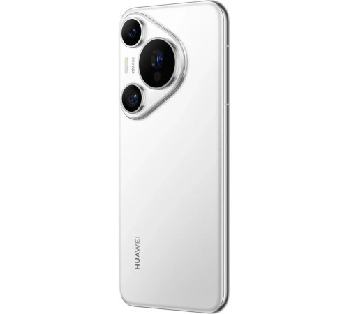 Смартфон Huawei Pura 70 Pro 12+512 GB, White (51097VXQ)