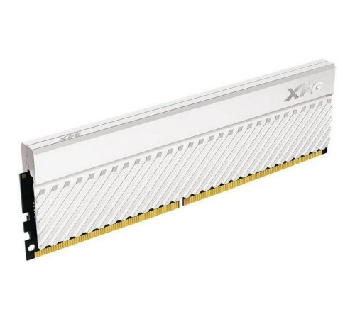 Модуль оперативной памяти XPG 16GB GAMMIX D45 DDR4 3200Mhz DIMM, CL16-20-20, 1.35V, white