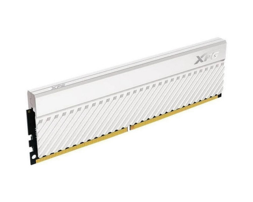 Модуль оперативной памяти ADATA 16GB DDR4 3200 DIMM XPG GAMMIX D45 Non-ECC, CL16-20-20, 1.35V, Модуль оперативной памяти ADATA 16GB DDR4 3200 DIMM XPG GAMMIX D45 Non-ECC, CL16-20-20, 1.35V,