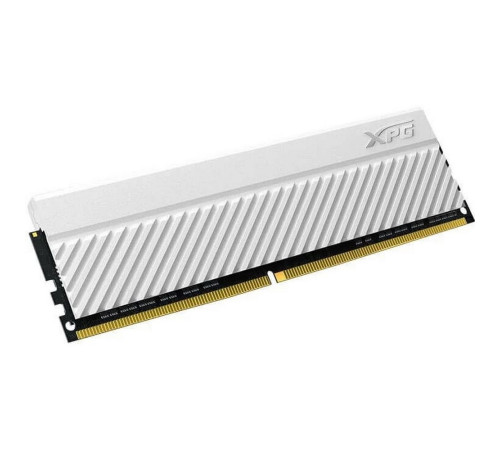 Модуль оперативной памяти XPG 16GB GAMMIX D45 DDR4 3200Mhz DIMM, CL16-20-20, 1.35V, white