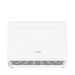Модем CUDY N300 Wi-Fi 4G LTE-Cat4 VoLTE Router, build-in 4G LTE modem,  4 10/100M RJ45 Ports, 1 RJ11 Port, VoLTE, Nano SIM Slot, 300Mbps at 2.4GHz, Internal antennas, PPTP/L2TP/OpenVPN/WireGuard VPN, DNS over Cloudflare/Google/Quad9, DDNS, SMS, Band locki