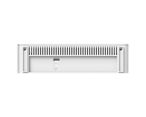 Модем CUDY N300 Wi-Fi 4G LTE-Cat4 VoLTE Router, build-in 4G LTE modem,  4 10/100M RJ45 Ports, 1 RJ11 Port, VoLTE, Nano SIM Slot, 300Mbps at 2.4GHz, Internal antennas, PPTP/L2TP/OpenVPN/WireGuard VPN, DNS over Cloudflare/Google/Quad9, DDNS, SMS, Band locki
