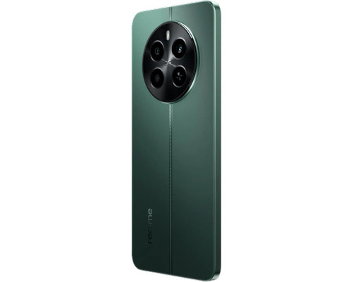 Смартфон Realme 12 4G RMX3871 8+256GB, зеленый Смартфон Realme 12 4G RMX3871 8+256GB, зеленый