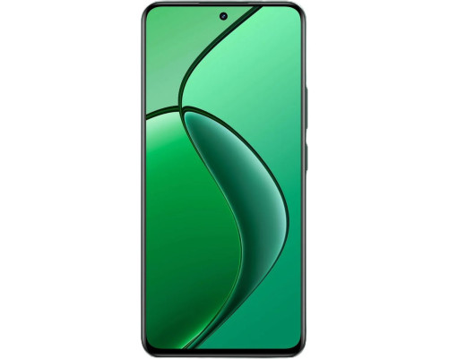Смартфон Realme 12 4G RMX3871 8+256GB, зеленый Смартфон Realme 12 4G RMX3871 8+256GB, зеленый