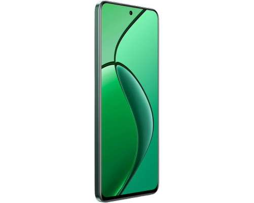 Смартфон Realme 12 4G RMX3871 8+256GB, зеленый Смартфон Realme 12 4G RMX3871 8+256GB, зеленый
