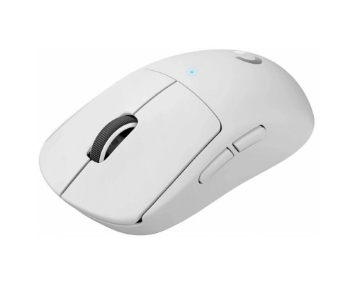 Мышь беспроводная Logitech G PRO X Superlight, белый