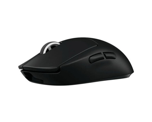 Мышь беспроводная Logitech G PRO X Superlight , черный