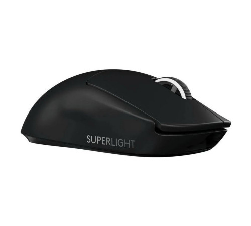 Мышь беспроводная Logitech G PRO X Superlight , черный