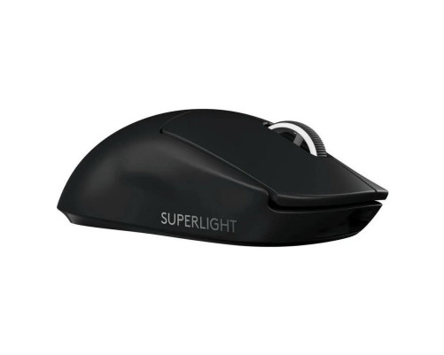 Мышь беспроводная Logitech G PRO X Superlight , черный