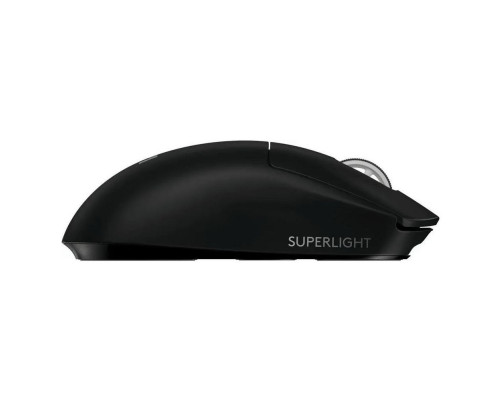 Мышь беспроводная Logitech G PRO X Superlight , черный
