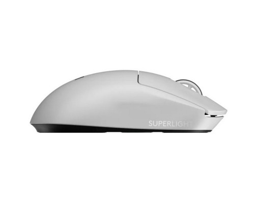Мышь беспроводная Logitech G PRO X Superlight 2, белый Мышь беспроводная Logitech G PRO X Superlight 2, белый