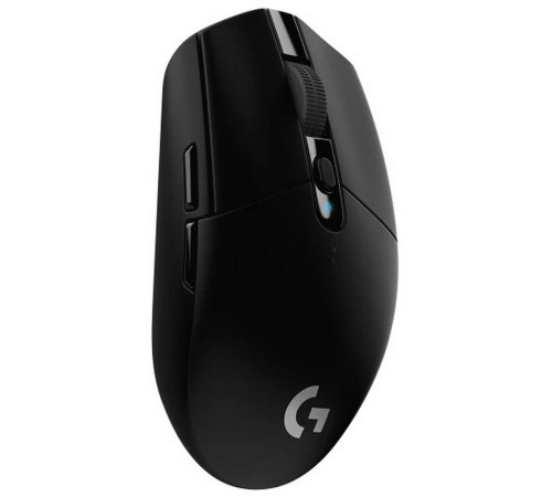 Мышь беспроводная Logitech G304 Lightspeed, черный