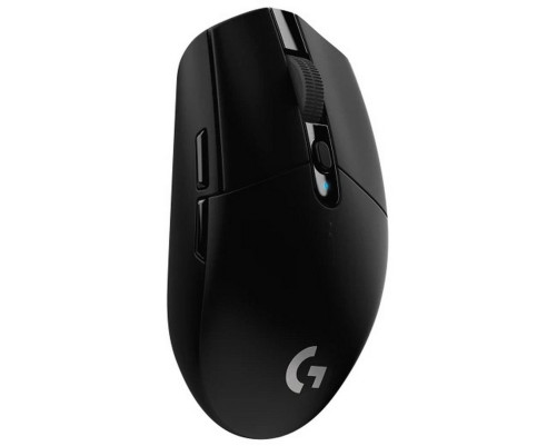 Мышь беспроводная Logitech G304 Lightspeed, черный