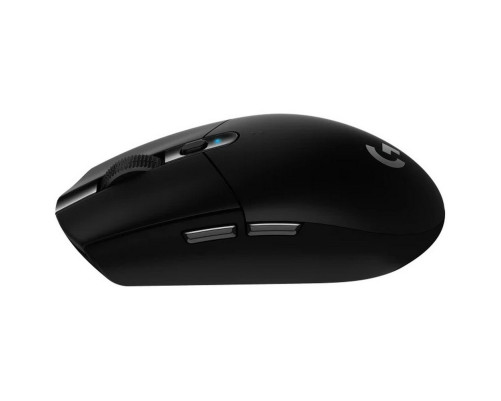 Мышь беспроводная Logitech G304 Lightspeed, черный