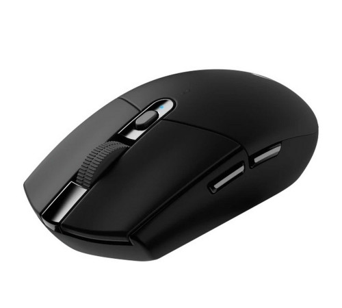 Мышь беспроводная Logitech G304 Lightspeed, черный