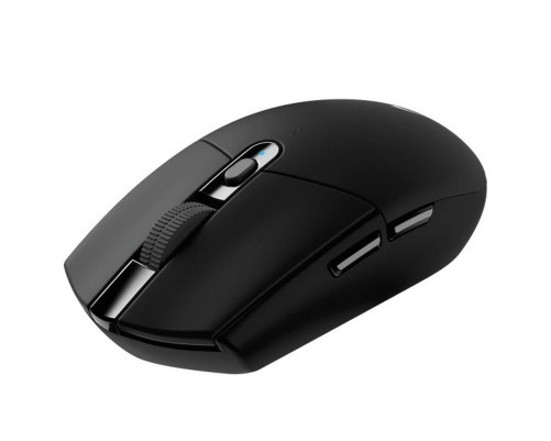 Мышь беспроводная Logitech G304 Lightspeed, черный
