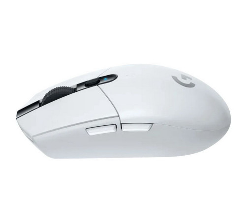 Мышь беспроводная Logitech G304 Lightspeed, белый
