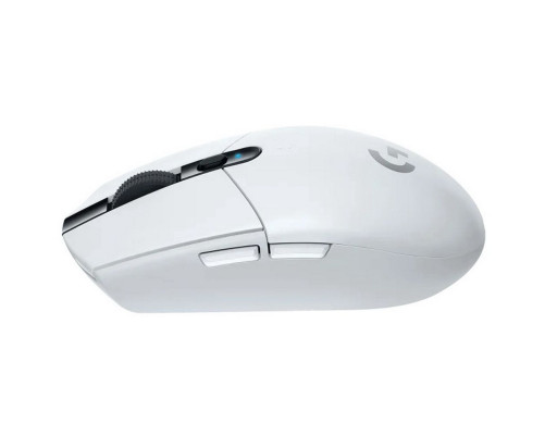 Мышь беспроводная Logitech G304 Lightspeed, белый