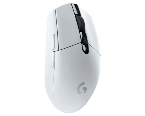 Мышь беспроводная Logitech G304 Lightspeed, белый