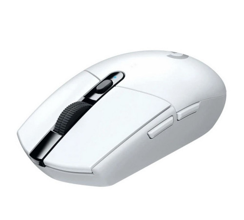 Мышь беспроводная Logitech G304 Lightspeed, белый