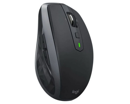 Мышь беспроводная Logitech MX Anywhere 2S, темно-серый Мышь беспроводная Logitech MX Anywhere 2S, темно-серый