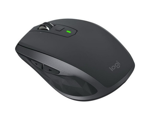 Мышь беспроводная Logitech MX Anywhere 2S, темно-серый Мышь беспроводная Logitech MX Anywhere 2S, темно-серый