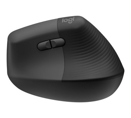 Мышь беспроводная Logitech Lift, черный