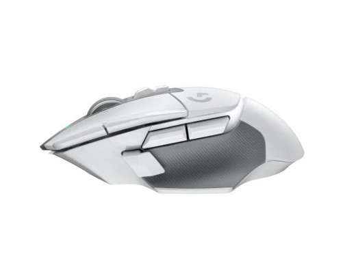 Мышь беспроводная Logitech G502 X Lightspeed, белый