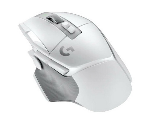 Мышь беспроводная Logitech G502 X Lightspeed, белый