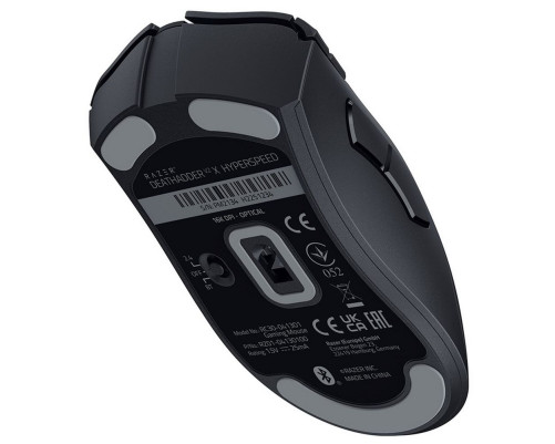 Мышь беспроводная игровая Razer DeathAdder V2 X, черный